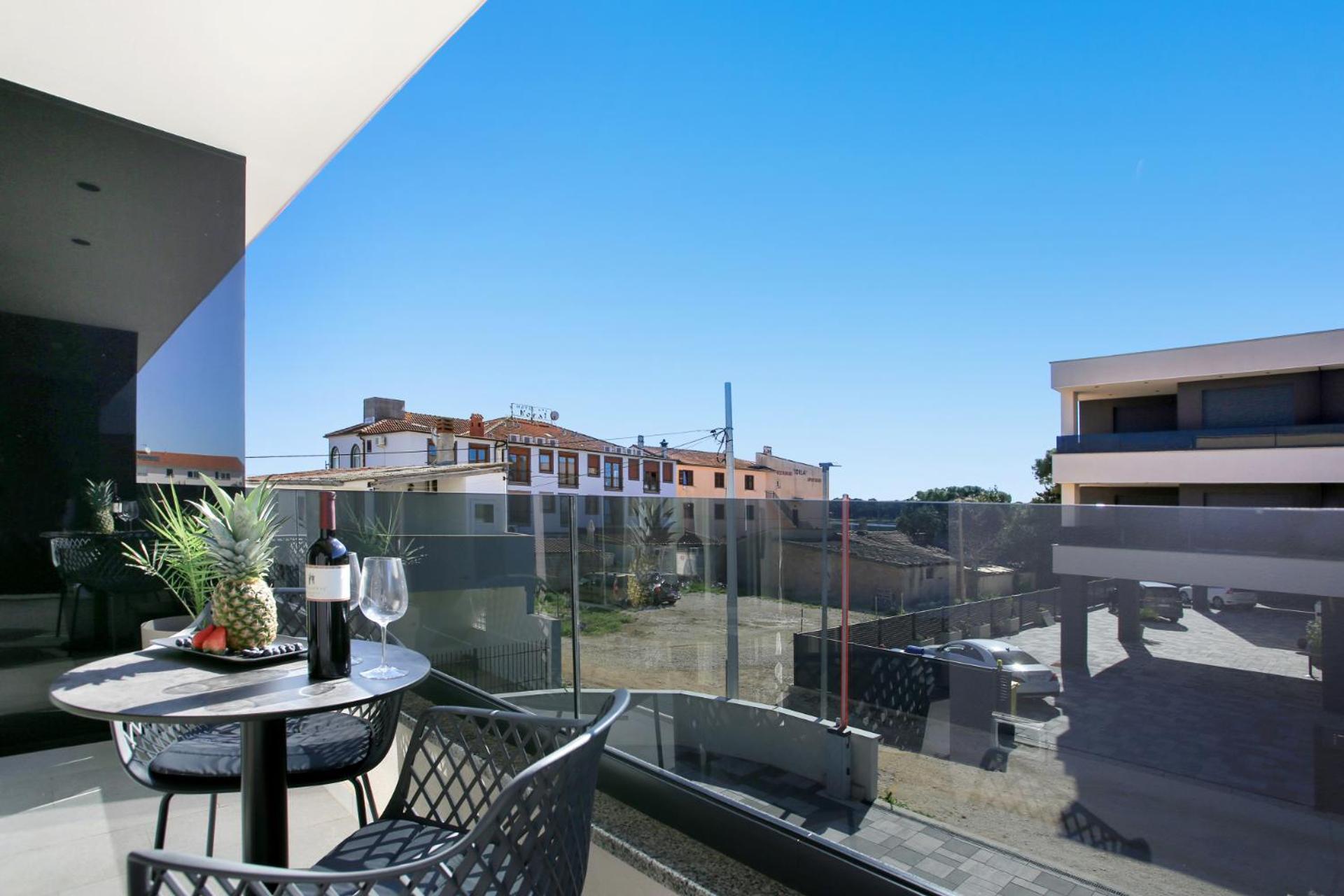 Fly Rooms Medulin - 50M From The Beach - New 2024 Habitación foto